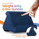 thumbnail image 3 of Soporte de almohada para tabletas Flippy True Blue para Kindle, iPad y más, 3 of 7