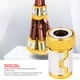 thumbnail image 1 of Destornillador Anillo magnético ANGGREK Accesorios de Aleación de aluminio antideslizante 5Pcs Rojo Amarillo, 1 of 8