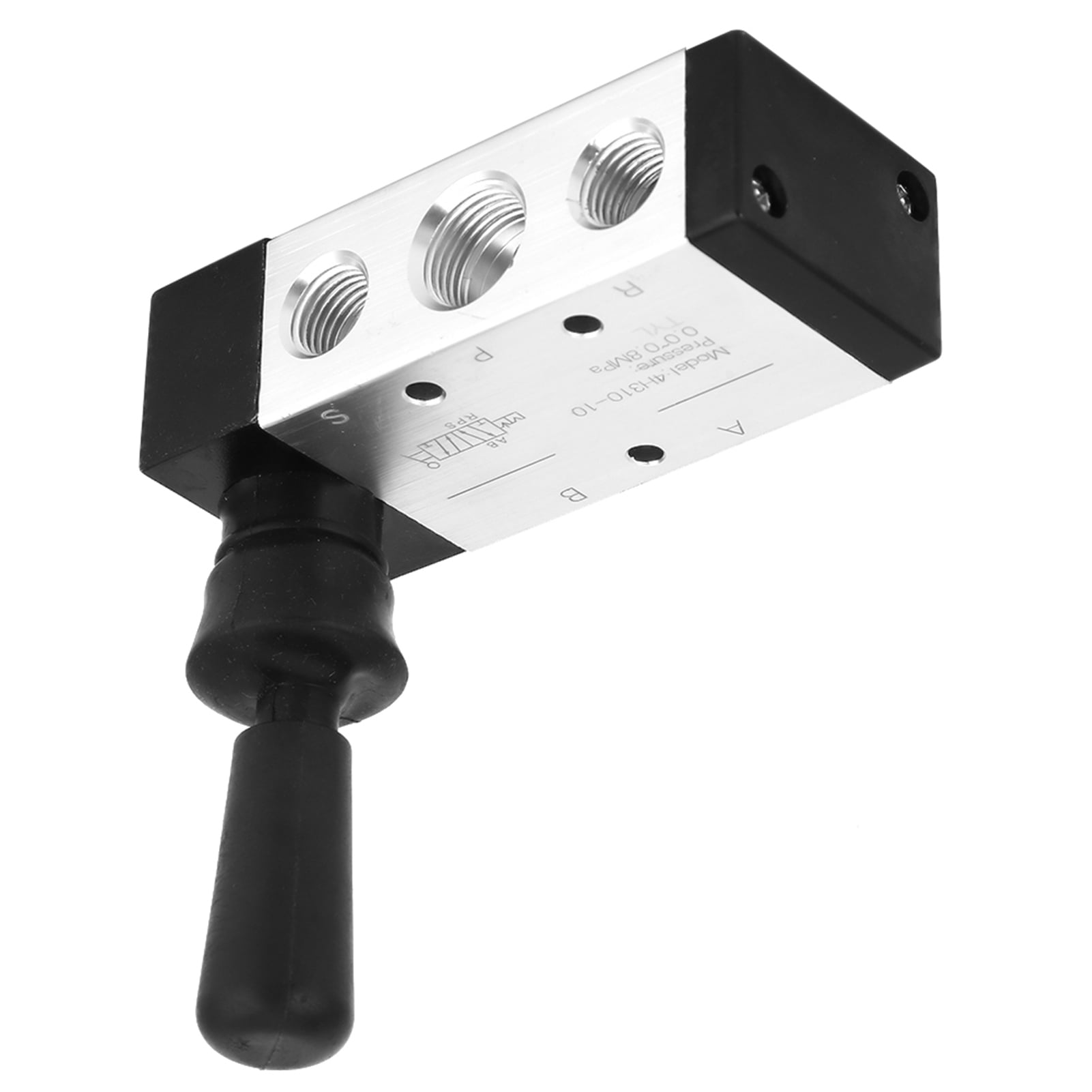 4H31010 Air Mechanical Valve, PT3/8 Pneumatic Mechanical Valve, For