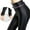 XL Thin Stirrup Pants, variant on JANGSLNG Women Autumn Winter High Waist Elastic Skinny Thick/Thin Stirrup Leggings Pants