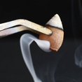 thumbnail image 3 of Reflux Waterfall Incense Burner, Ceramic Reflux Incense Holder Waterfall Incense Burner, Aromatherapy Accessories, With 100 Reflux Incense Cones, Red, 3 of 5