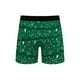 thumbnail image 5 of VISgogo Calzoncillos para Hombre, Patrones de Dibujos Animados para Adultos Calzoncillos Bóxer de Cintura Media para Hombres, M/L/XL/XXL VISgogo  moda, 5 of 6