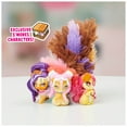 thumbnail image 6 of Whiffies S'mores 3-Pack, Collectible Animals with Scented Plush Tails, 6 of 10