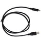 thumbnail image 3 of Cable de datos de 1M USBC 3.1 a conector macho USBB 2.0 para computadora portátil con teléfono móvil, 3 of 5
