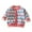 Blue, variant on Zanarzt Infant Newborn Baby Christmas Sweater Childrens Comfortable and Warm Knitted Cardigan Girls Cute Print Sweater Cardigan Jacket Wine,18-24 Months