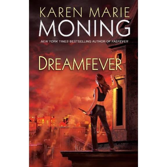 Pre-Owned Dreamfever (Hardcover) 0385341652 9780385341653