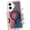 Iridescent - Black, variant on Dteck for iPhone 17 Pro Max Case with Iridescent Back, Compatible with MagSafe Shockproof Rugged Cover, Corner High-Duty Protection for Girls Women,Iridescent - Pink