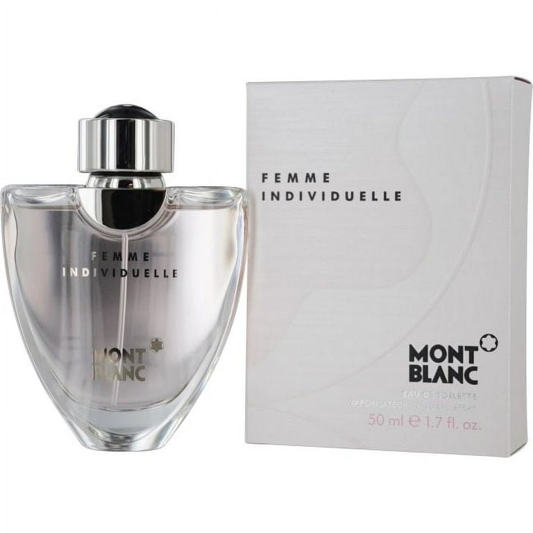 Individuelle Eau De Toilette Spray By Mont Blanc - 1.7 oz Individuelle Eau De Toilette Spray By Mont Blanc - 1.7 oz