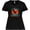 AB-Black, variant on West Palm Beach Florida Vacation Women's Plus Size T-Shirt