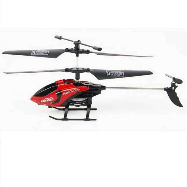 Amyove 3.5 Channel Remote Control Helicopter with Gyro and Light