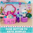 Gabby’s Dollhouse, Mermaidlantis Spa Science Figure Furniture Pack