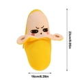 thumbnail image 3 of Christmas Gifts Liweisiy Fruit Sensor Beat Piano Parent-Child Interactive Doll Toys D4883 Yellow, 3 of 4