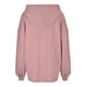 thumbnail image 4 of Gibobby Sudadera mujer, Sudaderas con cierre para mujer, lindas sudaderas con capucha para parejas, con cierre completa, ligera, elástica, activa(Rosa,XG), 4 of 5