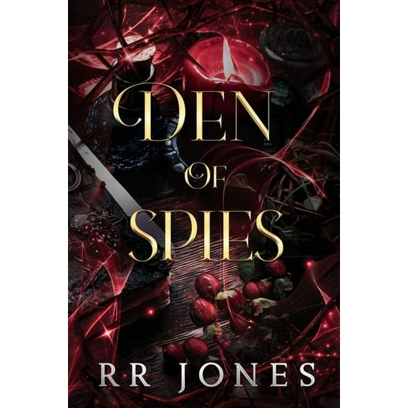 Den of Spies, (Paperback)