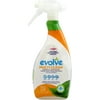 evolve Multi-Clean Free & Clear Natural Multi-Surface Cleaner, 32 fl oz