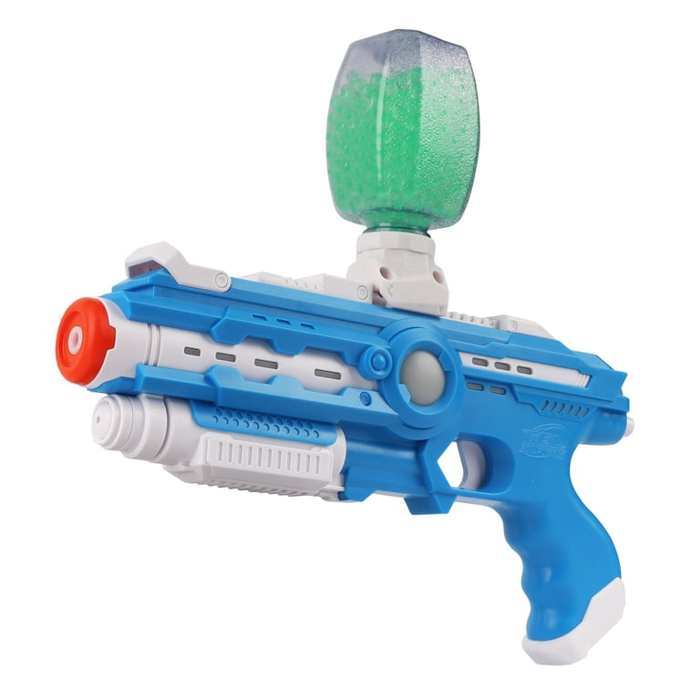 Gel Erupterz Combo Pack, Water Gel Bead Launcher, Teens and Adults