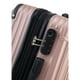 thumbnail image 4 of Maleta de Mano Rígida Expandible 10Kg Con Ruedas 360° y Forro Impermeable Ideal para Viaje y Cabina Morado, 4 of 9