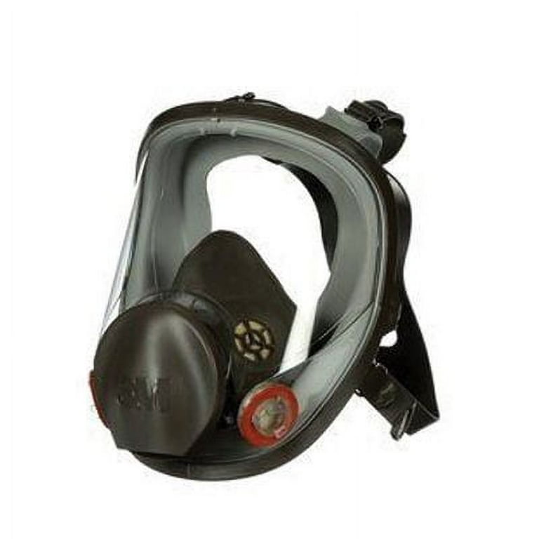 3M Full Facepiece Reusable Respirator 6700 Small - Walmart.com