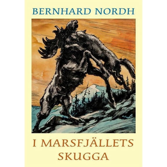 I MarsfjÃ¤llets skugga, (Paperback)