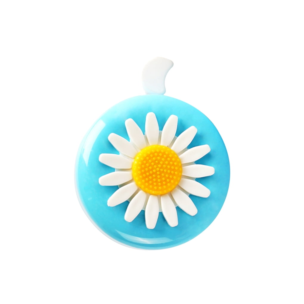 Bicycle Bell Alarming Bike Ring Flower 