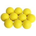 thumbnail image 1 of koolsoo lot 10 PU Foam Golf Ball Training Practice Aid Balls Accessories, 1 of 9