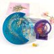 thumbnail image 5 of Calendario Colgante Placa Molde Silicona Giratorio Circular Calendario Hacer Molde Portátil No Tóxico Artesanía Calendario Ornamento Molde De Silicona Para Decoración De Bricolaje 4Pcs Yuarrent HA027010-02, 5 of 7