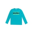 thumbnail image 5 of Athletic Works Boys Graphic 3-Pack Shirts, Sizes 4-18 & Husky, 5 of 14