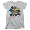 thumbnail image 4 of TRANSFORMERS ONE B127 Retro Women's T Shirt, Athletic Heather, Medium, 4 of 5
