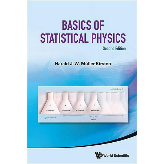 Basic of Statistic Phy (2nd Ed), (Hardcover)