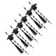 thumbnail image 2 of 12pcs Graduation Season Graduation Cap Straw Graduation Party Straw Dessert Table Decoration, 2 of 3