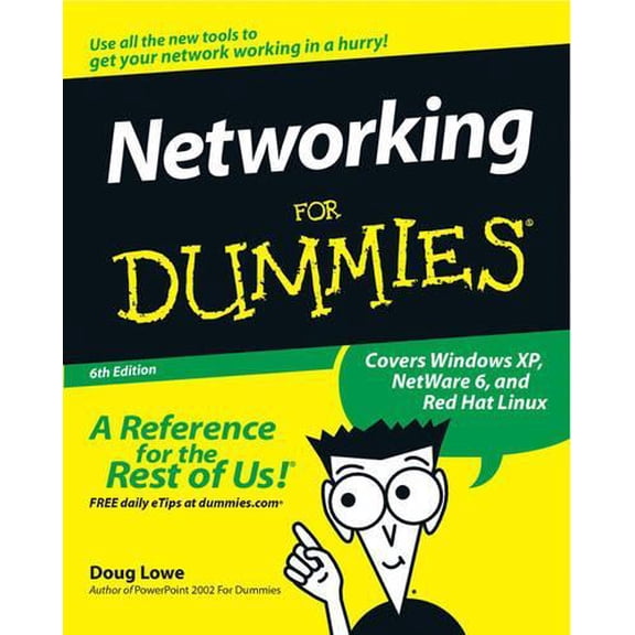 Pre-Owned Networking For Dummies® Paperback