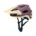 thumbnail image 4 of Capitán de bicicleta de montaña Ventilación de ventilación desmontable Accesorios de ciclismo para hombres Ciclismo de patineta Actividades al aire Púrpura, 4 of 8