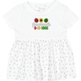 thumbnail image 3 of Inktastic Juneteenth 6-19-1865 with Flowers Girls Baby Dress, 3 of 5