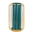 thumbnail image 1 of Florero de cristal minimalista Sunnimix para Centro de mesa Interior 14 cm x 245 cm, 1 of 7
