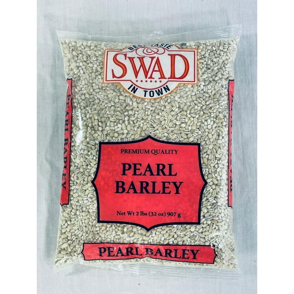 SWAD Pearl Barley - 907 Grams (2lbs)