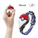 thumbnail image 2 of For P-okemon Bracelet P-okemon Go Plus Smart Bracelet Pokeball Plus, 2 of 2