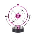 thumbnail image 1 of Perpetual Motion Swing Ball Electronic Space System Swing Energy Orbit Desktop Ornament, 1 of 4