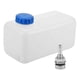 thumbnail image 1 of 5.5L -Diesel Air Parking Heater Fuel Tank -Gasoline Canister Oil Storge Camper Water Tank Autonomou, 1 of 5