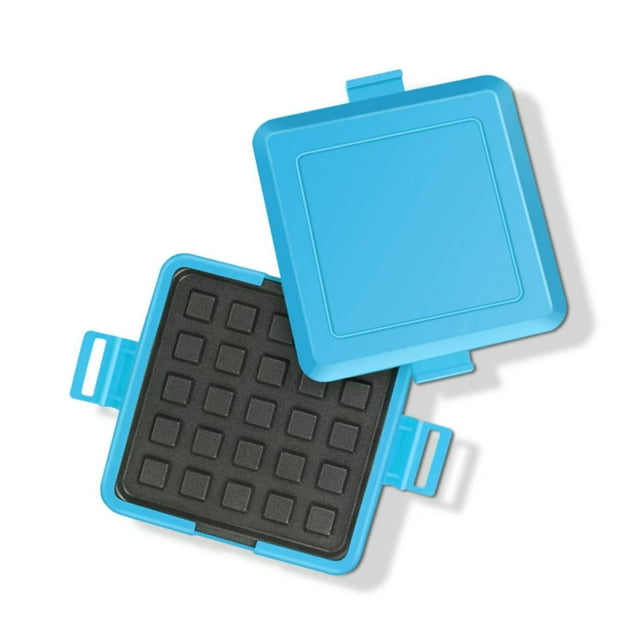 Microwave Toastie Maker, Microwave Toaster Sandwiches Maker Grilled Cheese Maker, Microwave Grill Tray Crisper NO Electricity Fast Heat for Kitchen Cooking Breakfast Snacks