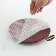 Mighty Gadget Versatile Bubble Wrap Roll for Moving Protection and Cushioning, 3 Pack with 20 Bonus Fragile Stickers
