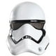 Morris Costumes RU32310 Stormtrooper 1 par 2 Masque Adulte – image 1 sur 1