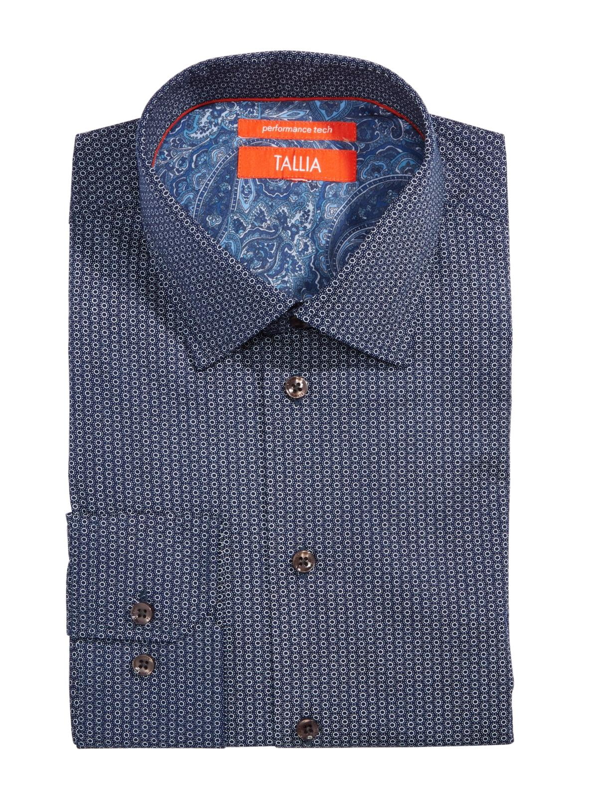 tallia mens dress shirts