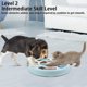 thumbnail image 3 of Dog Puzzle Toys, Interactive Dog Toys, Puppy Toys, Dog Toys for Medium Dogs Colorful Slow Feeder for Training Treats Improving Dog's IQ, 3 of 4