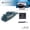 Blue, variant on 6CH Mini RC Submarine Toy, 6-Direction Remote Control Diving Boat, Dual Motor Waterproof Underwater Sub with Auto Surface Safety, Pool Bathtub Aquarium RC Boat Gift for Adults & Teens, Black