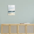 thumbnail image 2 of Stupell Brushed Ocean Seagulls Landscape Landscape Painting Wall Plaque Unframed Art Print Wall Art, 2 of 6
