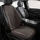 thumbnail image 1 of Cojín de asiento de coche con ventilación y respaldo, cómodo y fresco para verano, ideal para diversas situaciones, apto para todas las estaciones. Fundas de asiento de esponja., 1 of 7