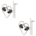 thumbnail image 2 of Cateissary Auriculares intrauditivos para teléfono móvil con cable de 3,5mm, auriculares universales con cancelación de ruido dinámico, Type8 NO8, 2 of 6