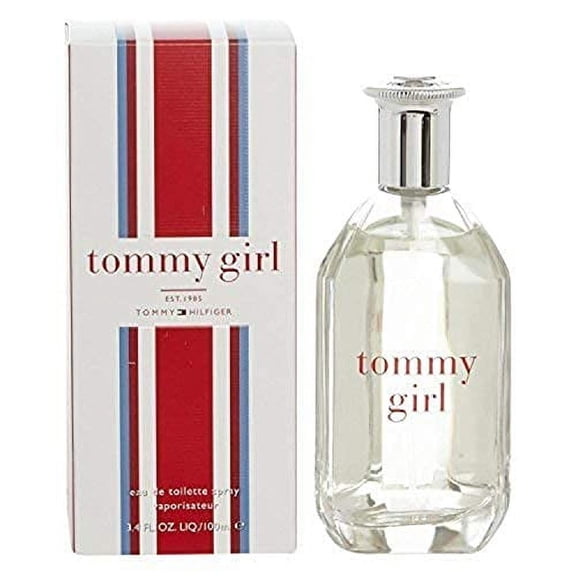 Tommy Hilfiger Tommy Girl Eau de Toilette Perfume for Women, 3.4 oz