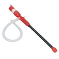 thumbnail image 1 of Electric Car Liquid Transfer Pump Portable Hand Pump for Oil Fuel Liquid  DC12V, 1 of 7