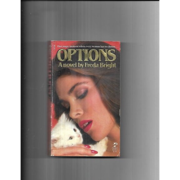 Pre-Owned Options, 9780671412708, 0671412701, Paperback, First Edition edition